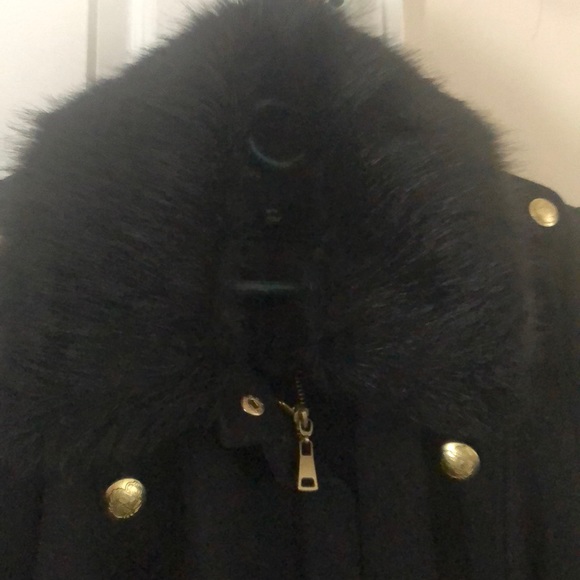 NWOT Wool Coat - Picture 2 of 7